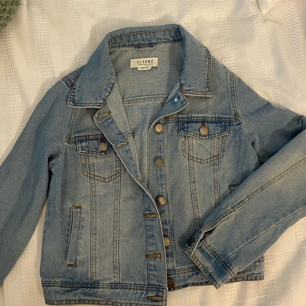 Jean Jacket